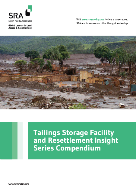 Cover image Tailings