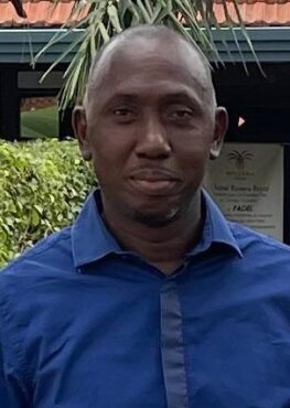 Mohamed Diallo